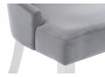 Стул Elegance white / grey  - Уцененный экземпляр