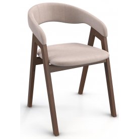 Деревянный стул Fidzhi