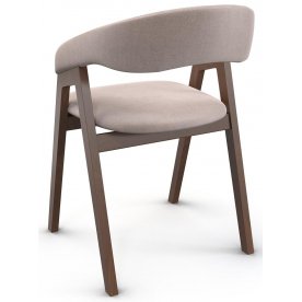 Деревянный стул Fidzhi