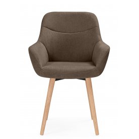 Деревянный стул Флюид 360