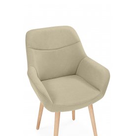 Деревянный стул Флюид