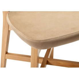 Деревянный стул Frank Pro