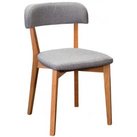 Деревянный стул Франк Сканди