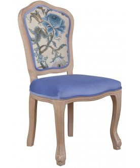 Деревянный стул Graph