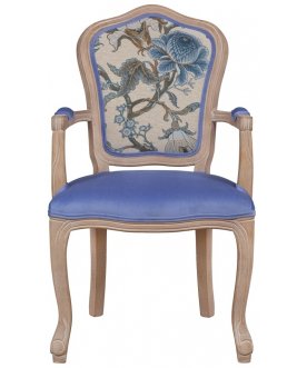 Деревянный стул Graph