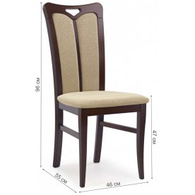 Деревянный стул Hubert 2