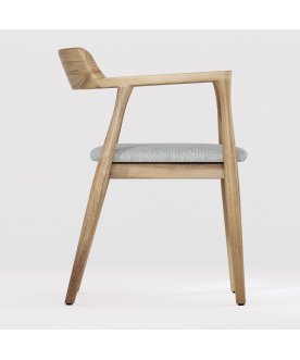 Деревянный стул киото AL 103