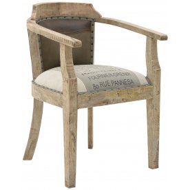 Деревянный стул Chelsea