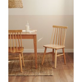 Деревянный стул Kristie