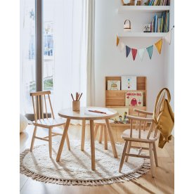 Деревянный стул Kristie