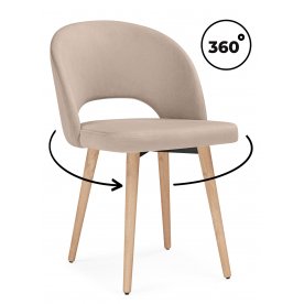 Деревянный стул Курбис 360