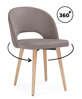 Деревянный стул Курбис