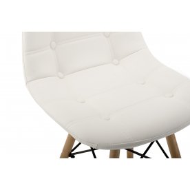 Деревянный стул Kvadro