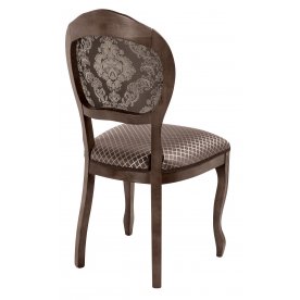 Деревянный стул Лауро