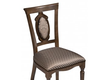 Деревянный стул Лино