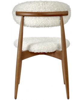 Деревянный стул Lucas