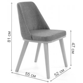 Деревянный стул Pueblo