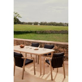 Деревянный стул Malaret