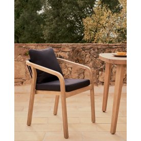 Деревянный стул Malaret