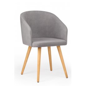 Деревянный стул Монер