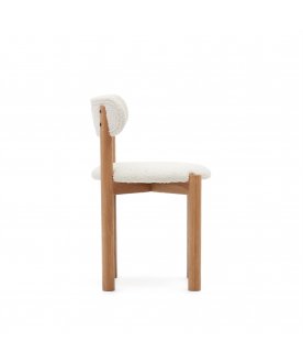 Деревянный стул Nebai