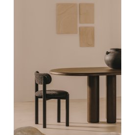 Деревянный стул Nebai