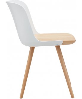 Деревянный стул Роми