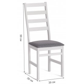 Деревянный стул Rosario/Росарио