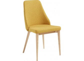 Деревянный стул Roxie