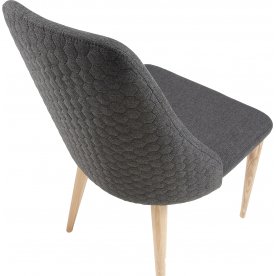 Деревянный стул Roxie