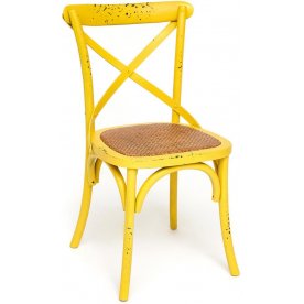 Деревянный стул Secret De Maison Cross mod.CB2001