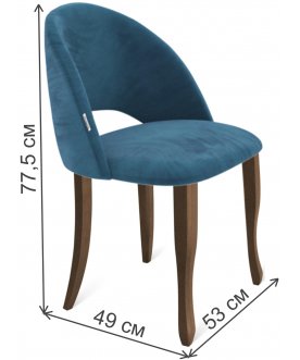 Деревянный стул Sheffilton SHT-ST34/S122