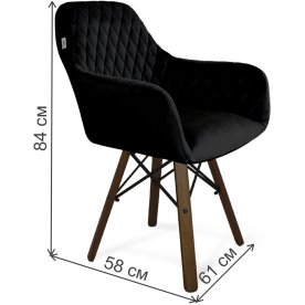 Деревянный стул Sheffilton SHT-ST38/S70