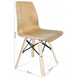 Деревянный стул SHT-ST10-1/S70