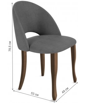 Деревянный стул SHT-ST34/S122