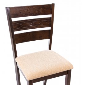 Деревянный стул Simol