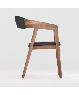 Деревянный стул сохо soft AL 101S