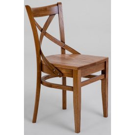 Деревянный стул Соло