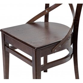 Деревянный стул Соло Венский