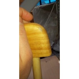 Деревянный стул Sparta