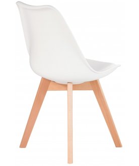 Деревянный стул Jerry Soft