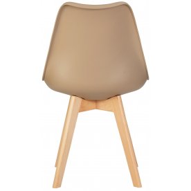 Деревянный стул Jerry Soft