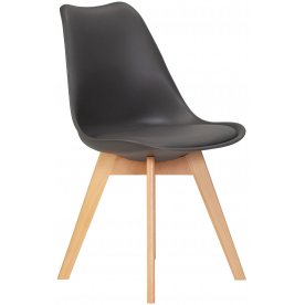 Деревянный стул Jerry Soft