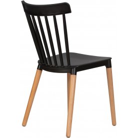 Деревянный стул Theo