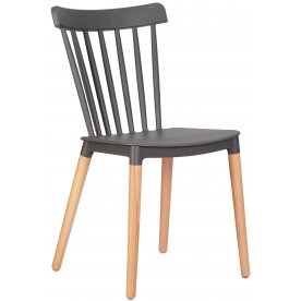 Деревянный стул Theo