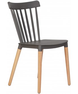 Деревянный стул Theo