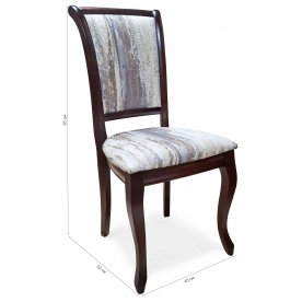 Деревянный стул Сибарит-5