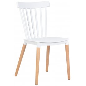 Деревянный стул 687PP-LMZL Theo