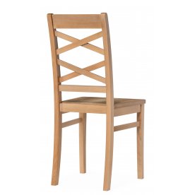 Деревянный стул Валтер дуб