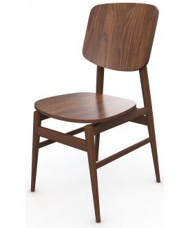 Деревянный стул Vasto